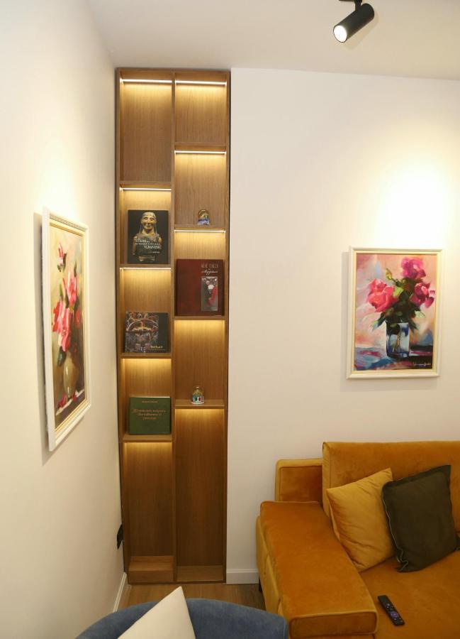 Mjolly Apartment Τίρανα Εξωτερικό φωτογραφία