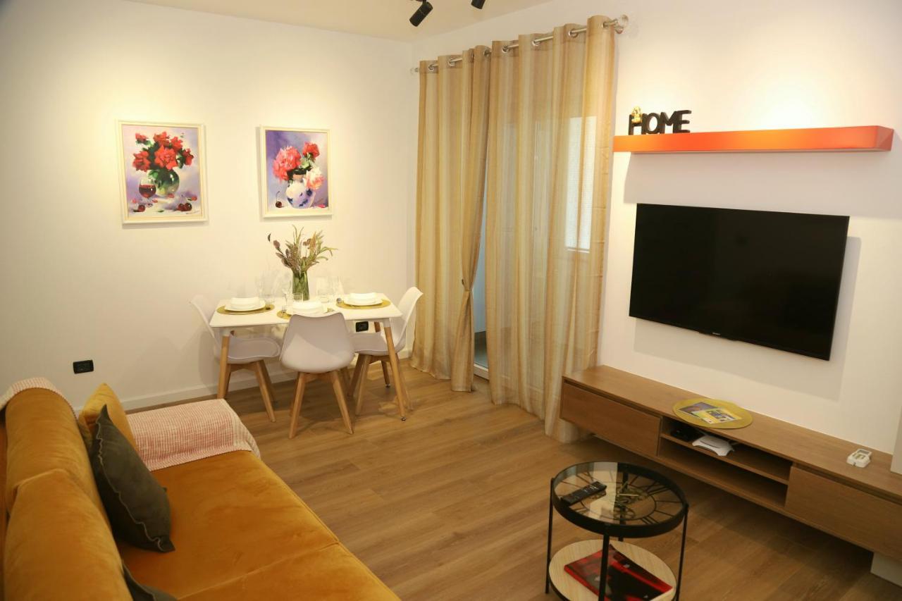 Mjolly Apartment Τίρανα Εξωτερικό φωτογραφία